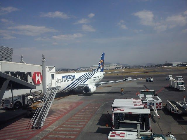 Aeropuerto Internacional de Cancún